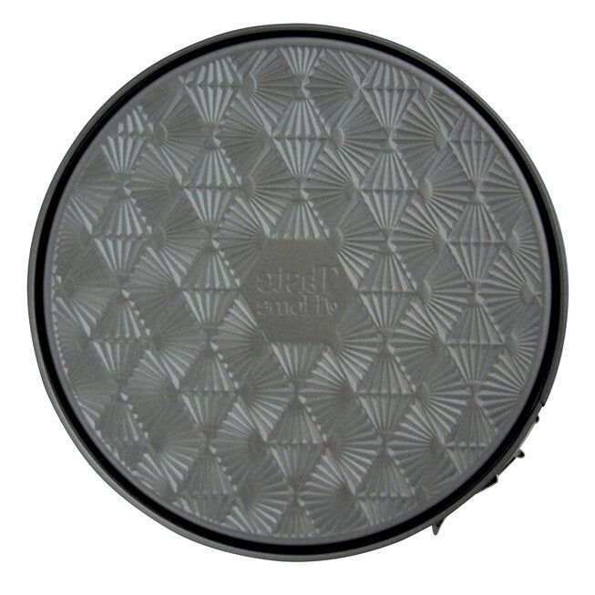 9 Inch Non-Stick Metal Springform Baking Pan, , alternate image number null