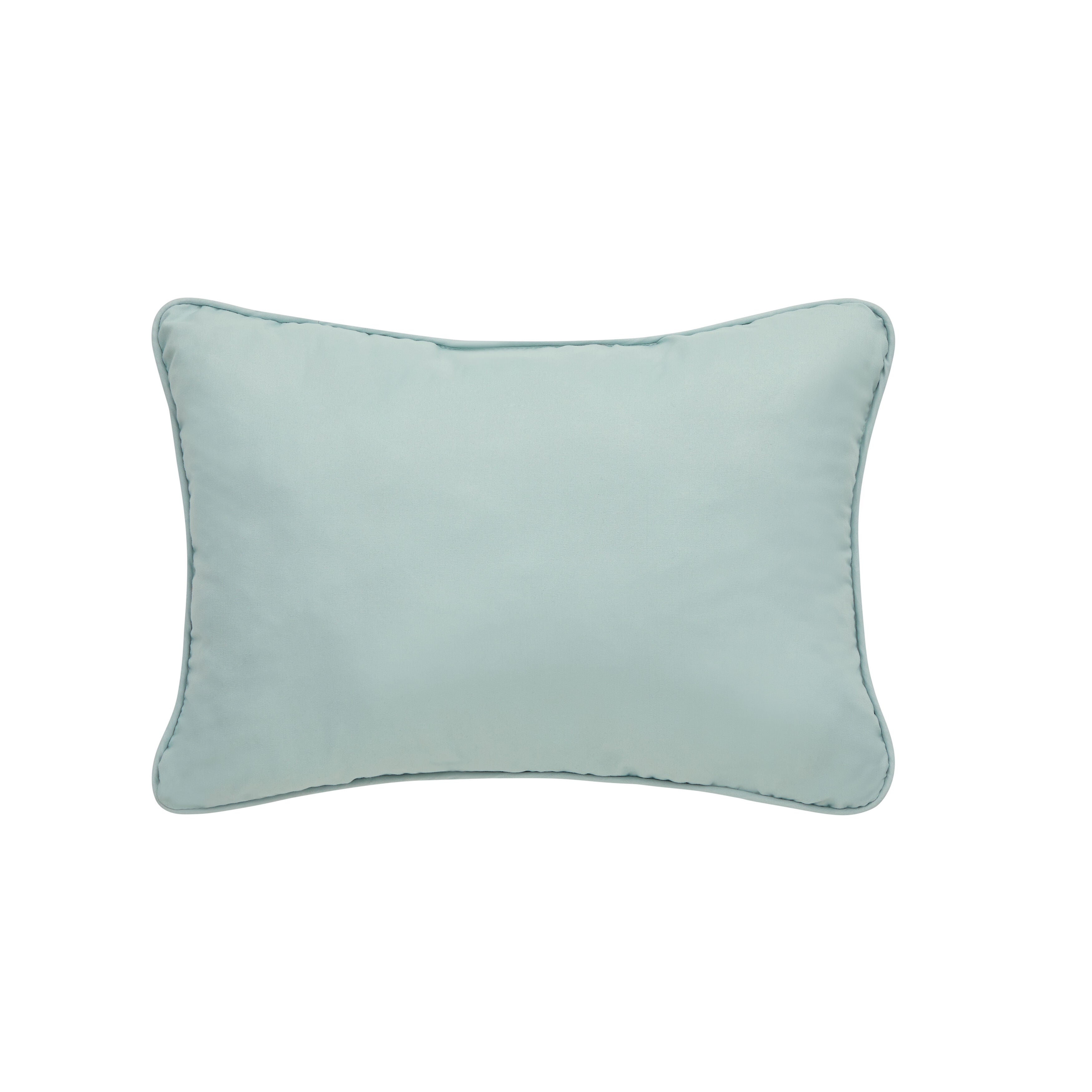SPRING SOCIAL BOUDOIR DECORATIVE THROW PILLOW, SPA, on-hover image number 1