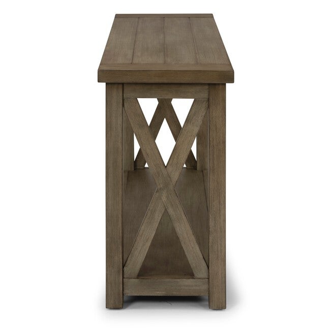 Mountain Lodge Console Table , , alternate image number null