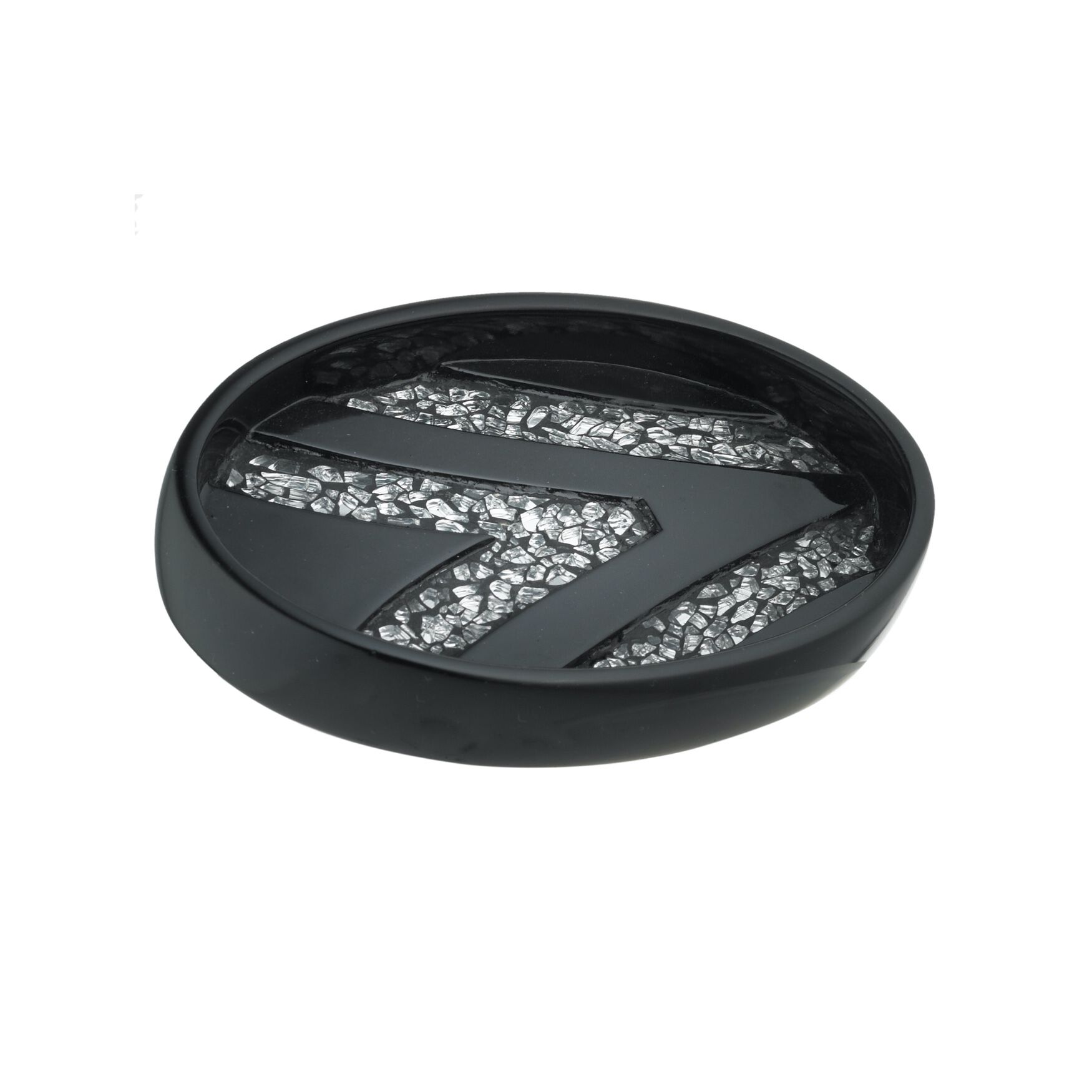 Sinatra Soap Dish, BLACK, hi-res image number 0