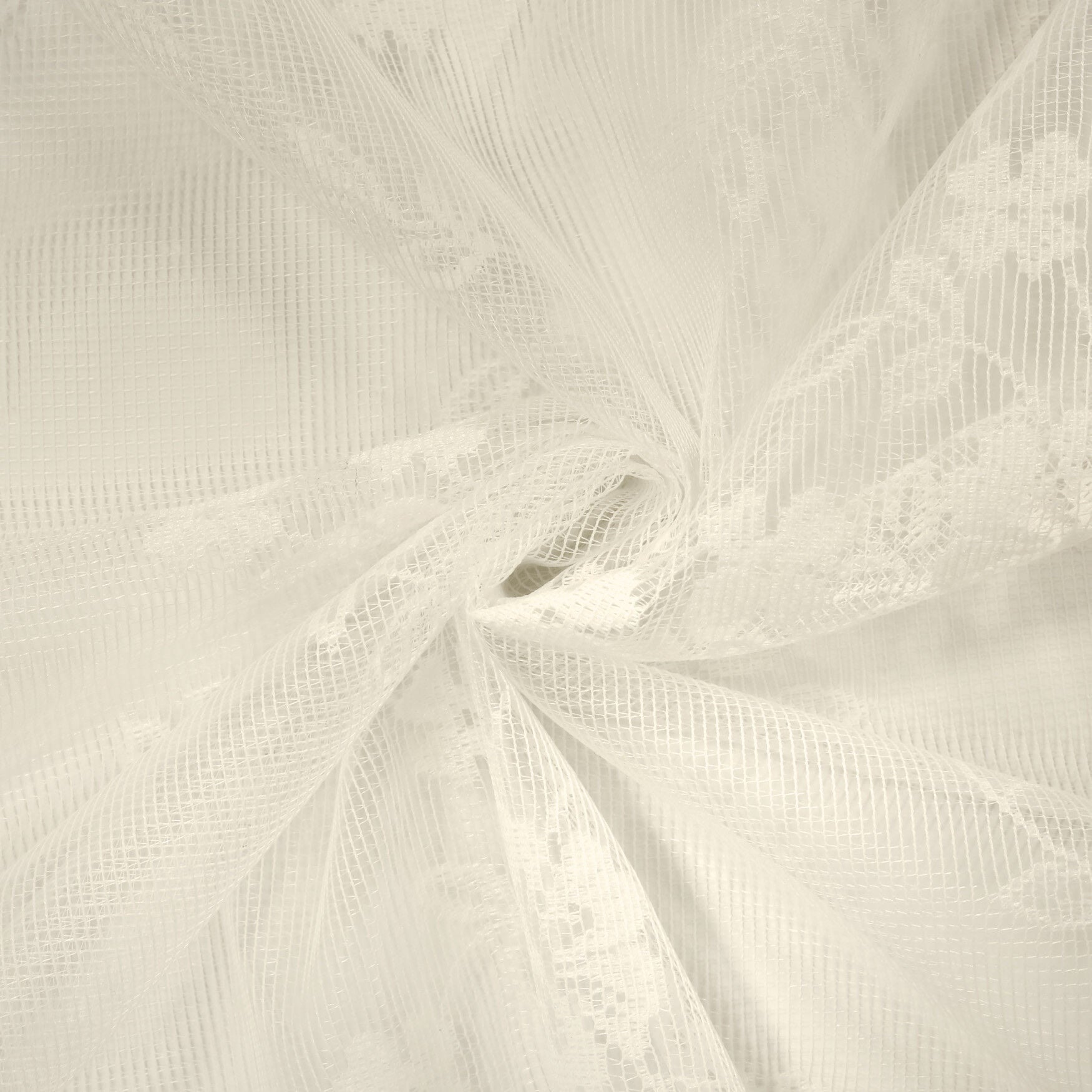 Mona Lisa Sheer Rod Pocket Curtain Tiers, , alternate image number 3