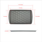 2 Piece Non Stick Metal Baking Sheet Set, , alternate image number null