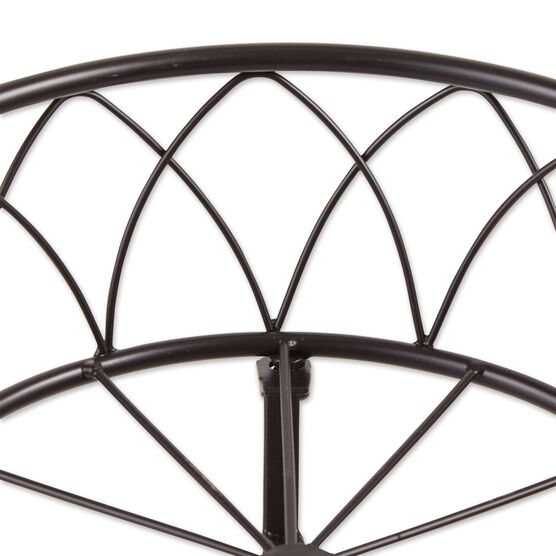 Curlicue Single Plant Stand, , on-hover image number null