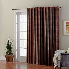 Bamboo Grommet Panel
