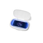 Uv Sterilizer For Phone, WHITE, hi-res image number null
