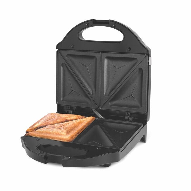 Sandwich Maker - Black, , alternate image number 4