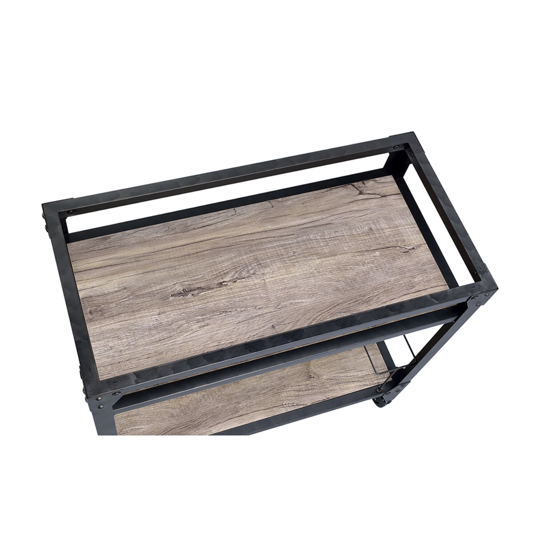 Blue Porcelain Ceramic  Indoor Outdoor Planter with Attached Saucer, Set of 3 8 inches, 6 inches, 5 inchesH, , alternate image number 9