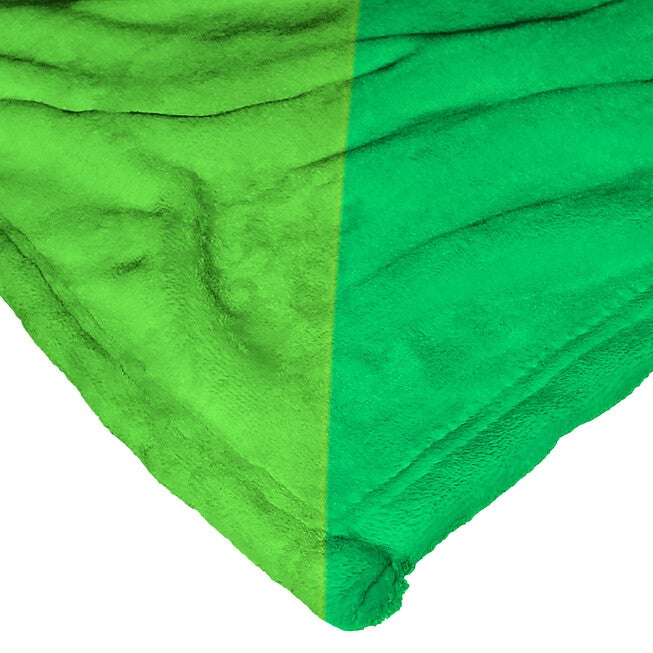 Wb Elf Nutcracker Silk Touch Throw Blanket, , alternate image number 2
