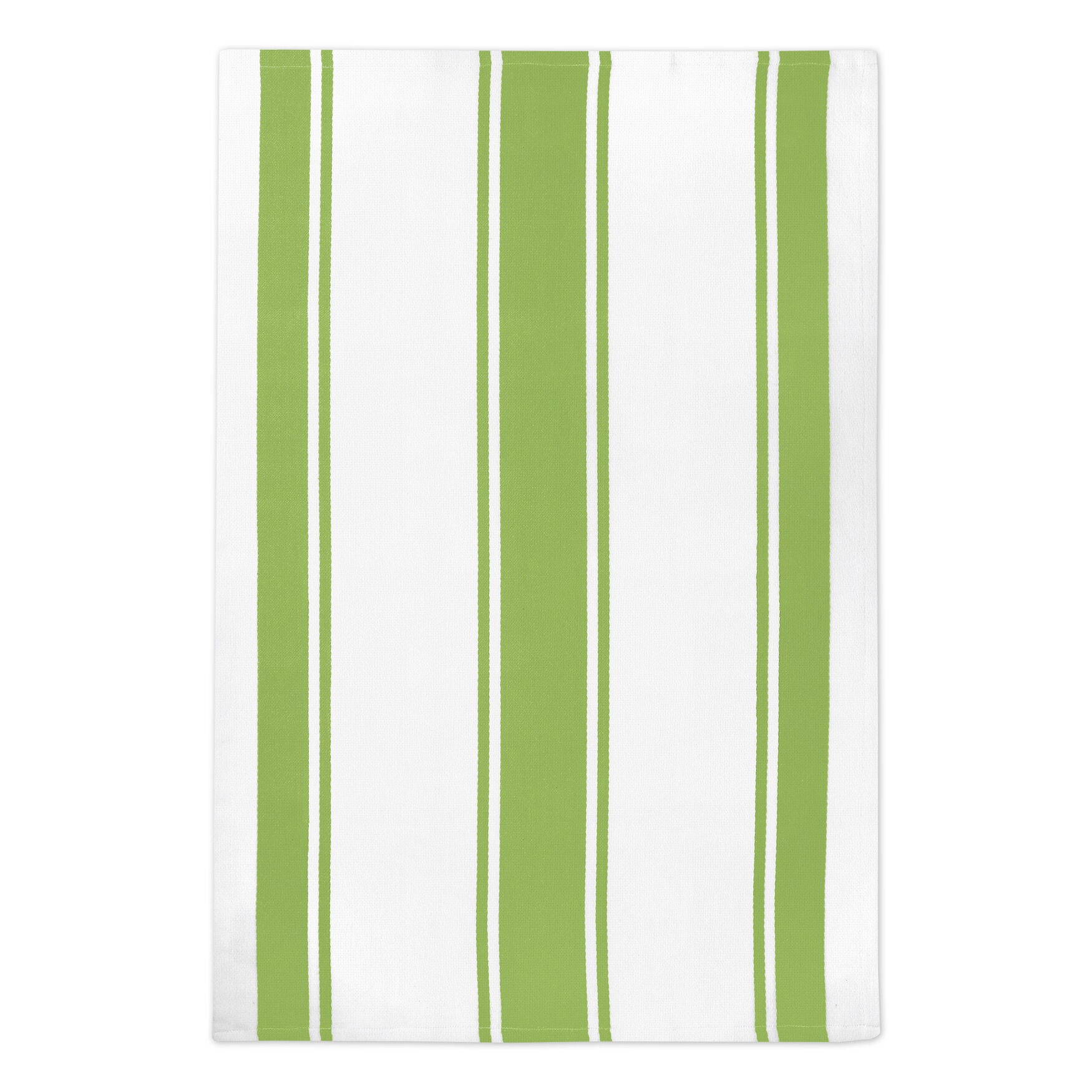 Classic Stripe Cotton Kitchen Dish Towel, Set 4, , alternate image number 13