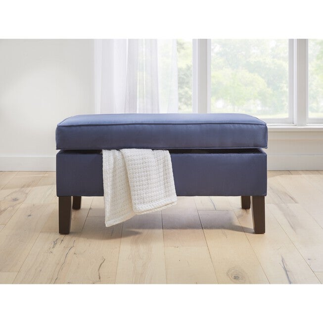 Wabash Storage Bench, PREMIER LAZULI BLUE, hi-res image number null