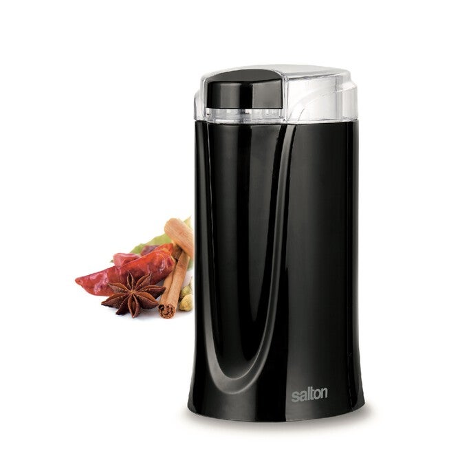 Coffee, Herb & Spice Grinder - Black, , on-hover image number null