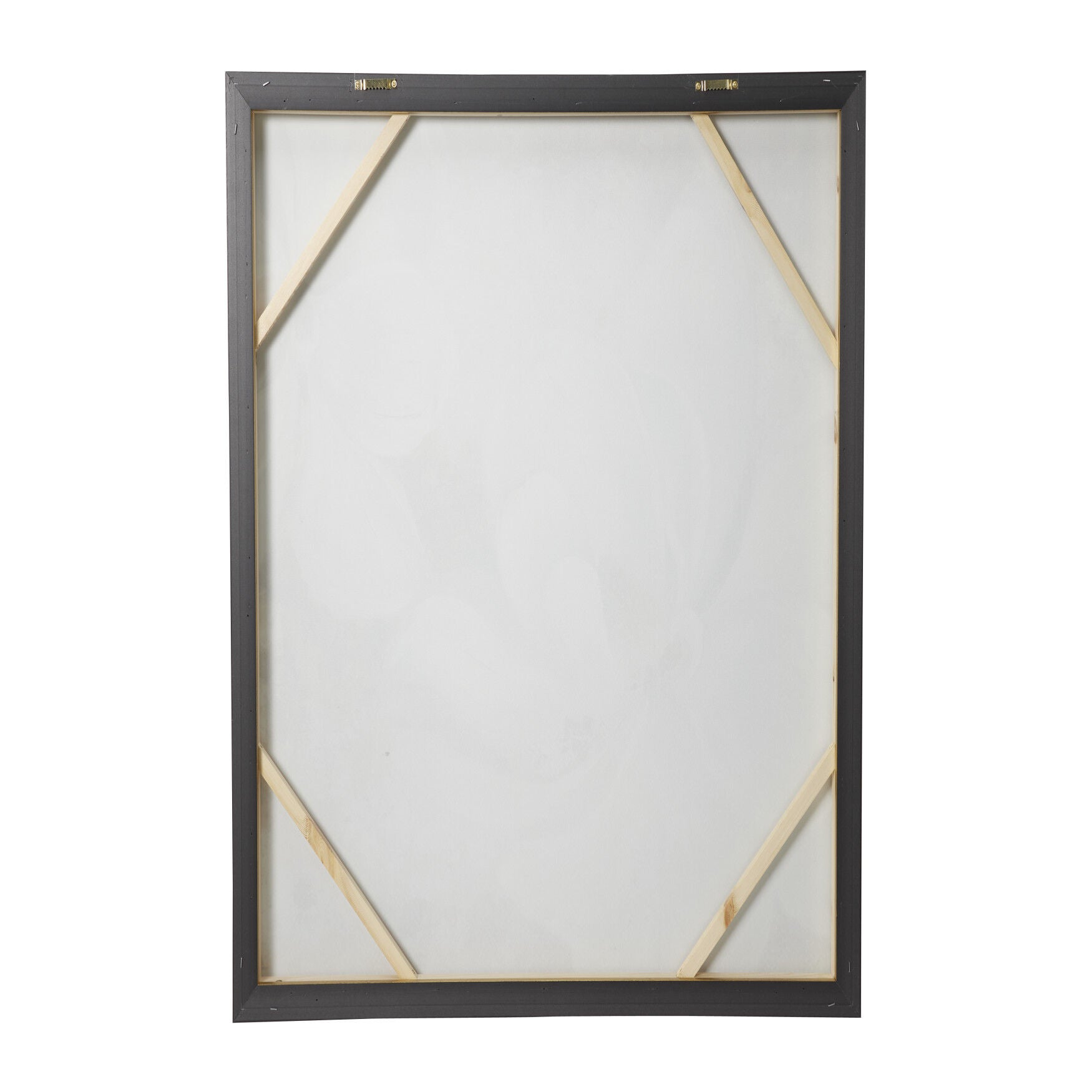 White Country Canvas Wall Art Framed Wall Art, , on-hover image number 1