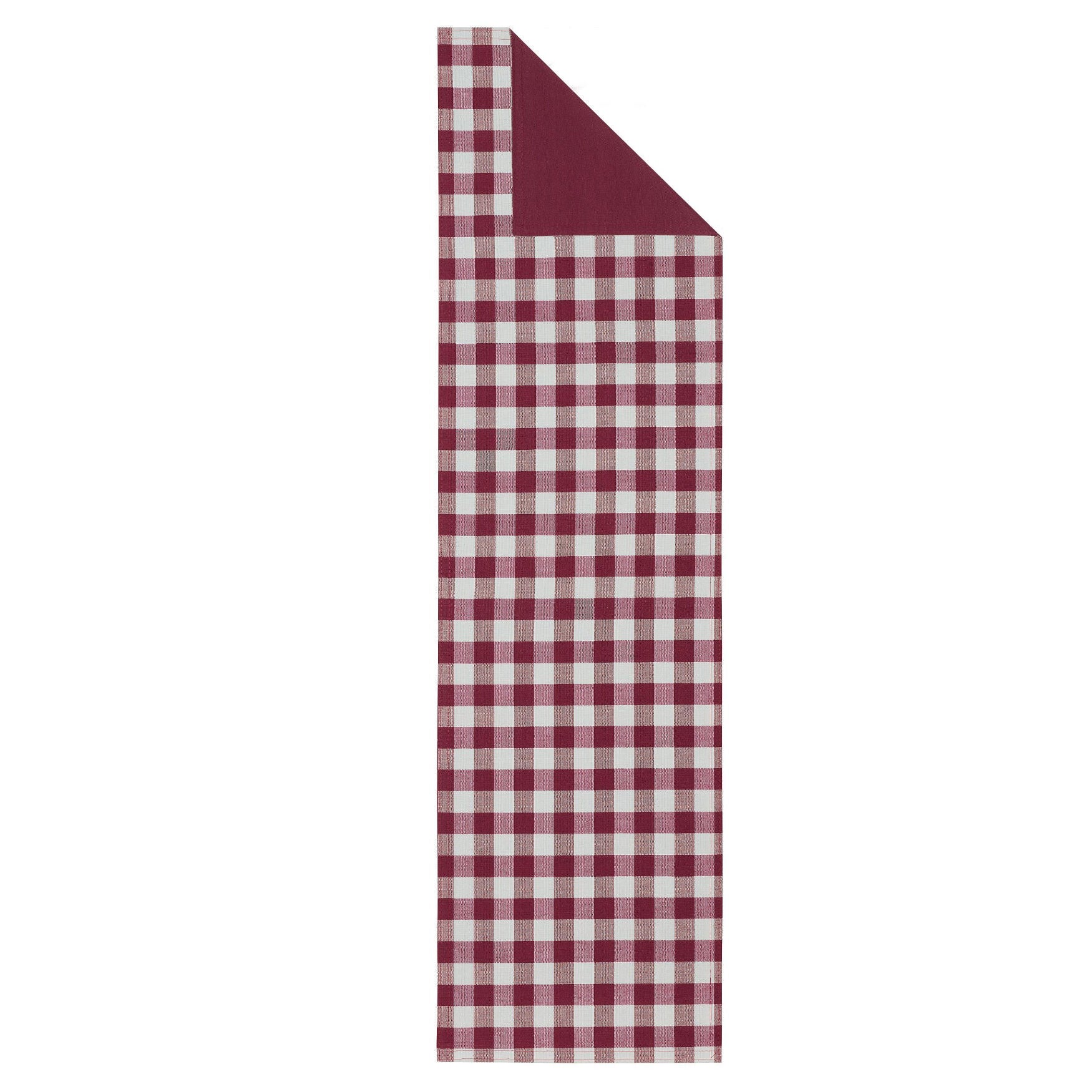 Buffalo Check Table Runner - 13-in x 48-in, , alternate image number 2