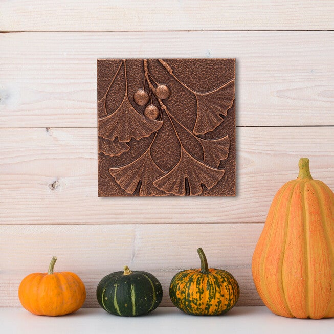 Gingko Leaf Wall Décor, , on-hover image number 1