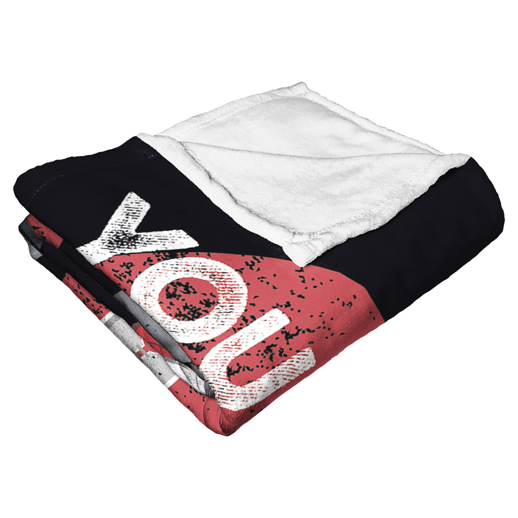 Frosty The Snowman You Make Me Melt Silk Touch Throw Blanket, , alternate image number 3