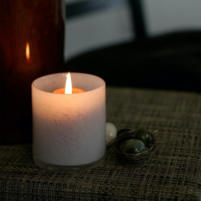 Cinnamon Spice Scented Votive Candle, Set 3, , on-hover image number null