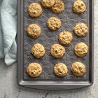 2 Piece Non Stick Metal Baking Sheet Set, , alternate image number null