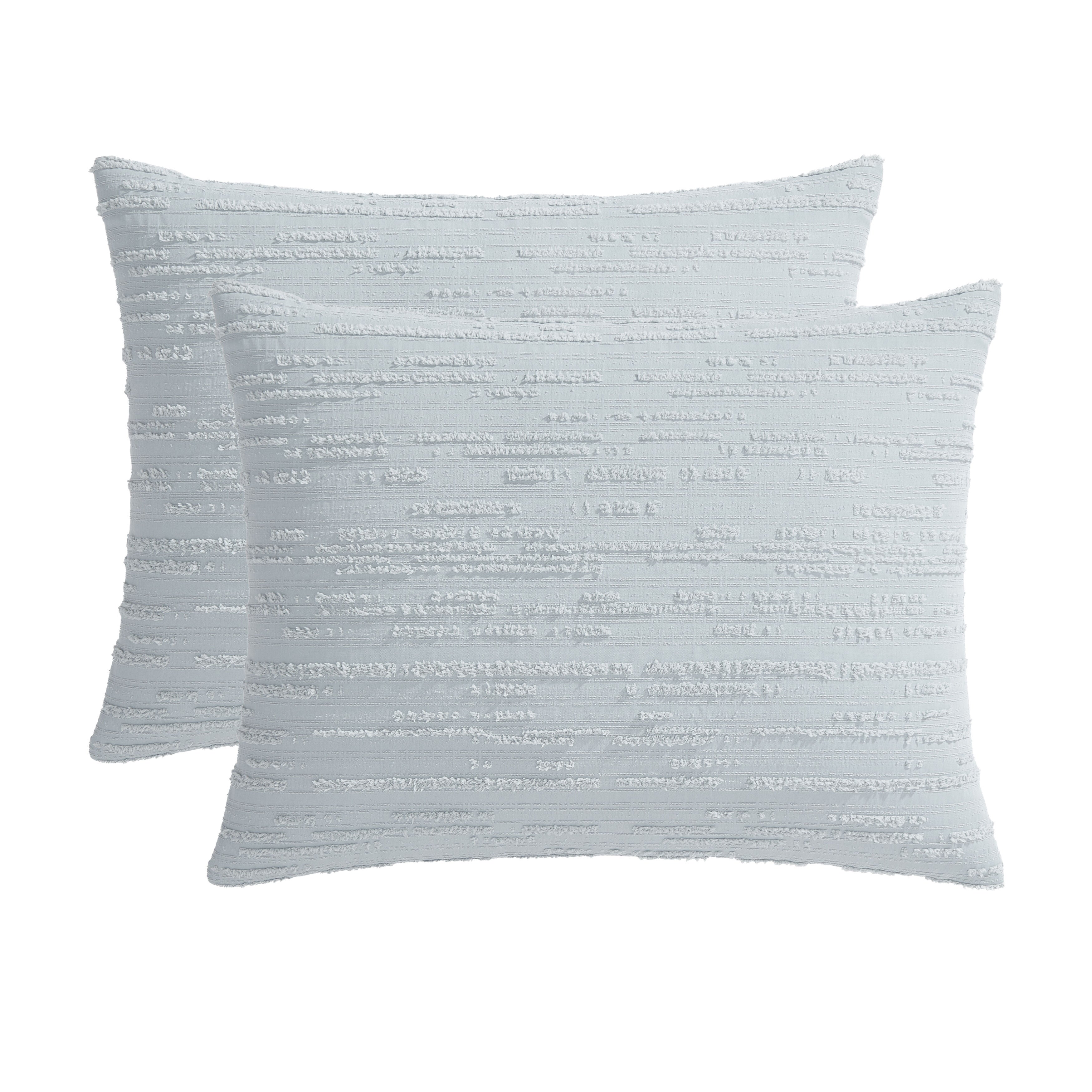 OSLO COMFORTER SET, AQUA, alternate image number 4