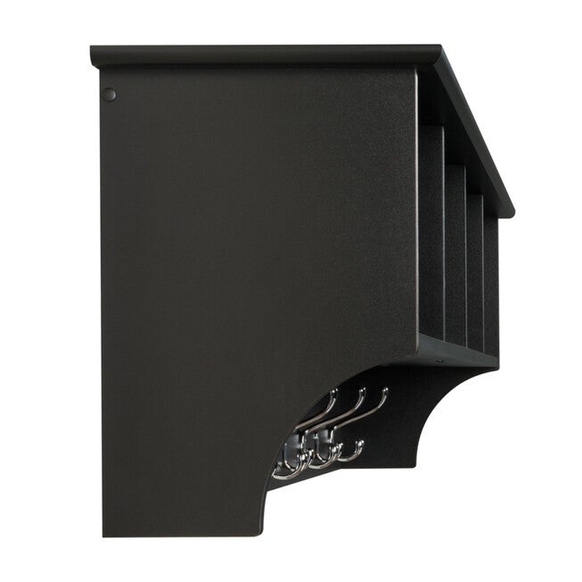 60 inches Wide Hanging Entryway Shelf, , alternate image number null
