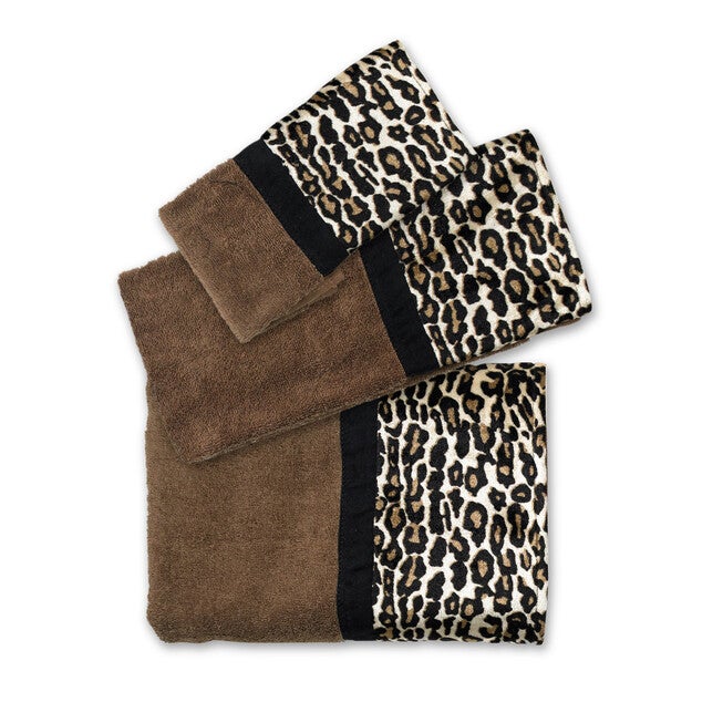 Gazelle 3-Pc. Towel Set, MULTI, hi-res image number 0