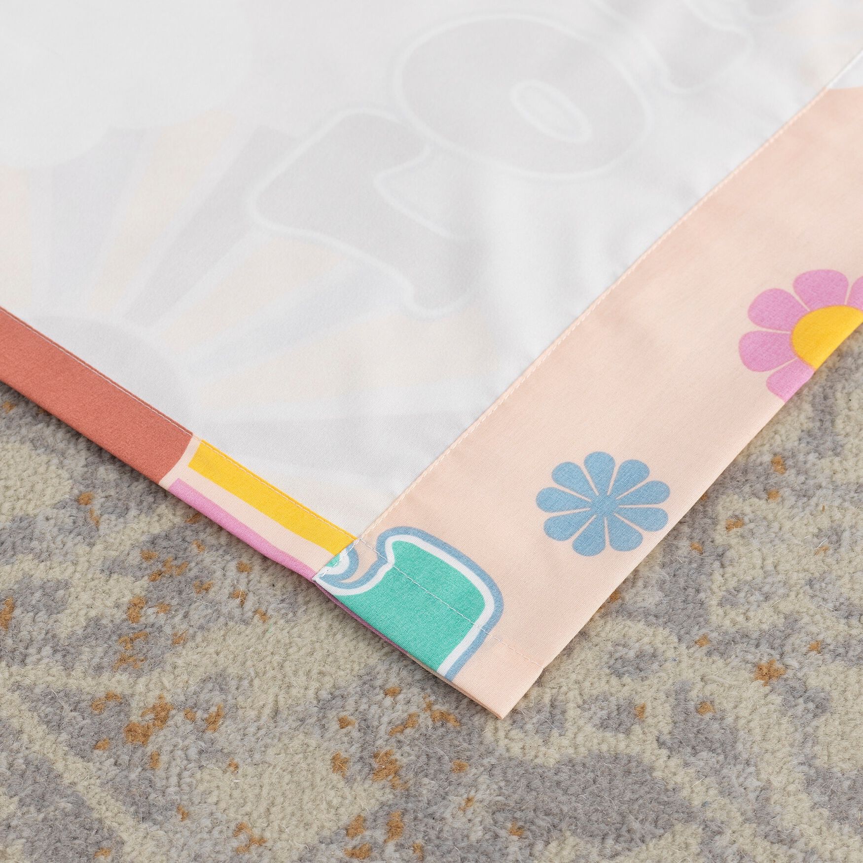 Cassidy Window Curtain Panels, Set of 2, 84 inches, , alternate image number 5