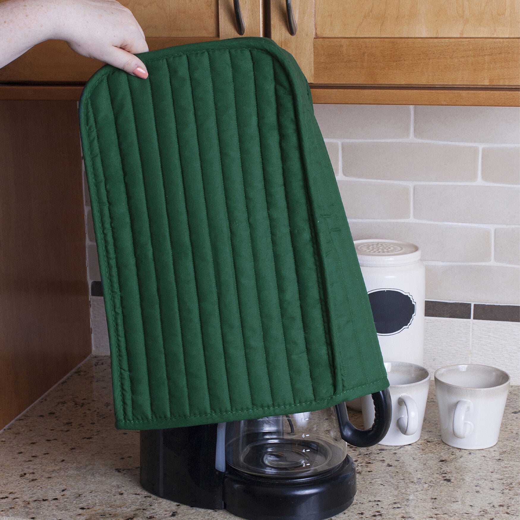 Coffee Maker, Mixer Cover, , alternate image number 4