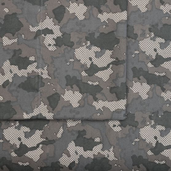 Ecko Camo Microfiber Sheet Set Sheet Set, , alternate image number null