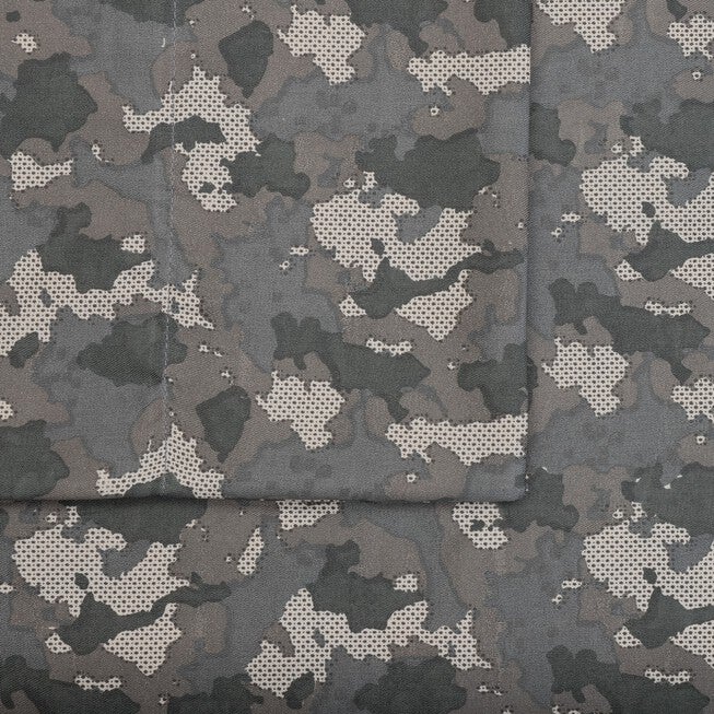 Ecko Camo Microfiber Sheet Set Sheet Set, , alternate image number 2