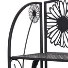 Black Iron Traditional Baker'S Rack, , alternate image number null