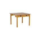 Traditional Wood Expanding Table, , alternate image number null
