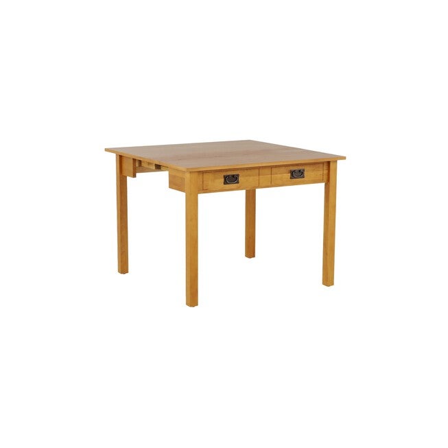 Traditional Wood Expanding Table, , alternate image number 5