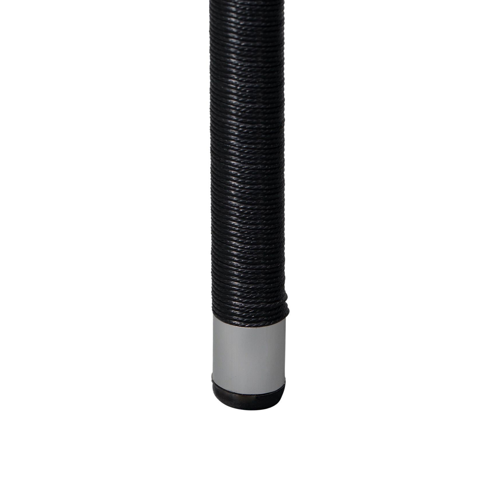 Morgan Outdoor Wicker Stacking Chair - Black - Set of 4, , alternate image number 8