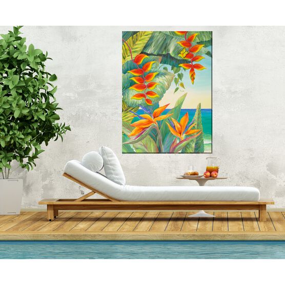 Hot Tropic #1 Outdoor Wall Art, , on-hover image number null