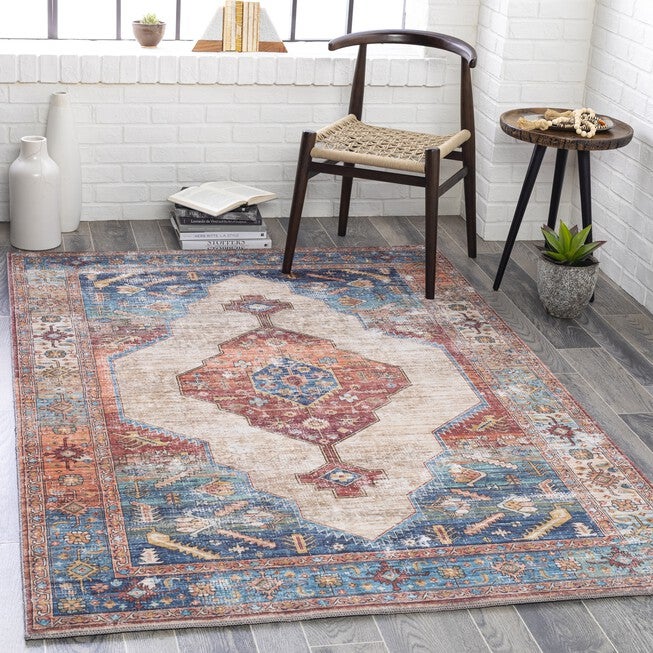 Erin Rug 5' x 7 feet 6 inches, , alternate image number null