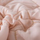 Honeycomb Down Alternative Blanket, Blush/Mustard, , alternate image number null
