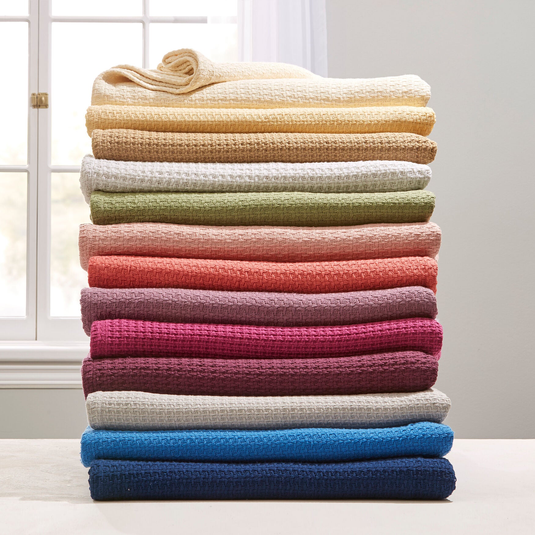 BH Studio Cotton Blanket
