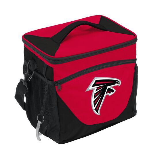 Atlanta Falcons 24 Can Cooler Coolers, MULTI, hi-res image number null