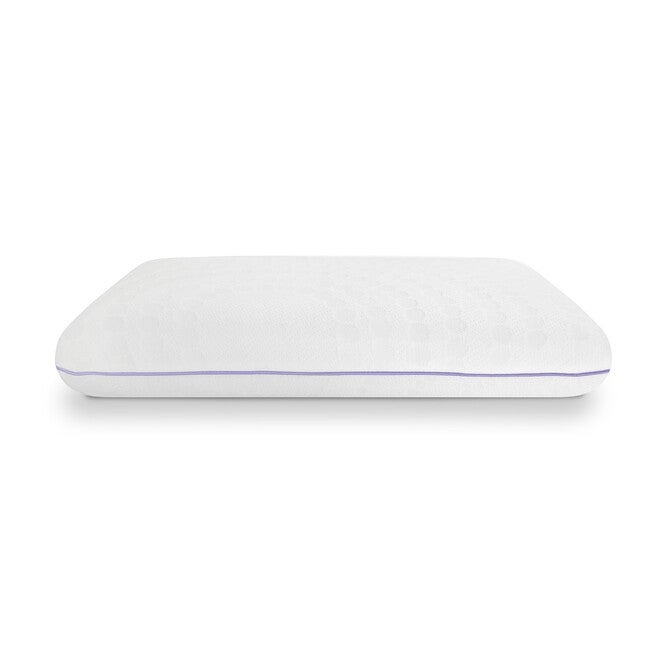 SensorPEDIC Relax - Lavender Infused Memory Foam Pillow, , on-hover image number null