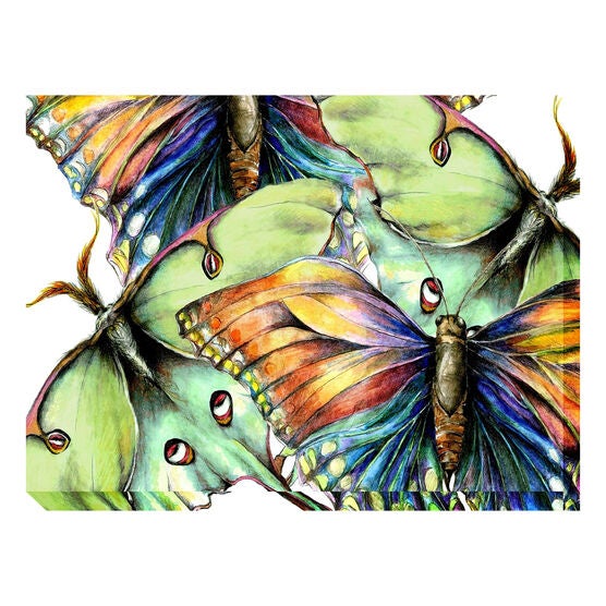 All Weather All Season Outdoor Canvas Art, MULTI, hi-res image number null
