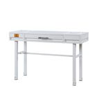 Vanity Desk, WHITE, hi-res image number null