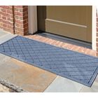 Aqua Shield® Argyle Door Mat 22"X60", , alternate image number null