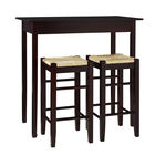 Tawny Three Piece Tavern Set, , alternate image number null