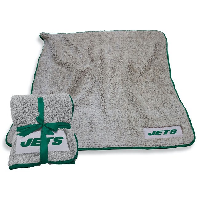 New York Jets Frosty Fleece Home Textiles, MULTI, hi-res image number 0
