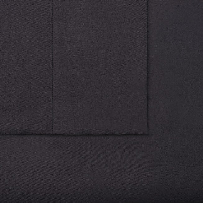 Ecko Solid Microfiber Sheet Set Sheet Set, , alternate image number 2