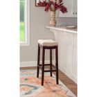 Crowell Linen Barstool, , alternate image number null