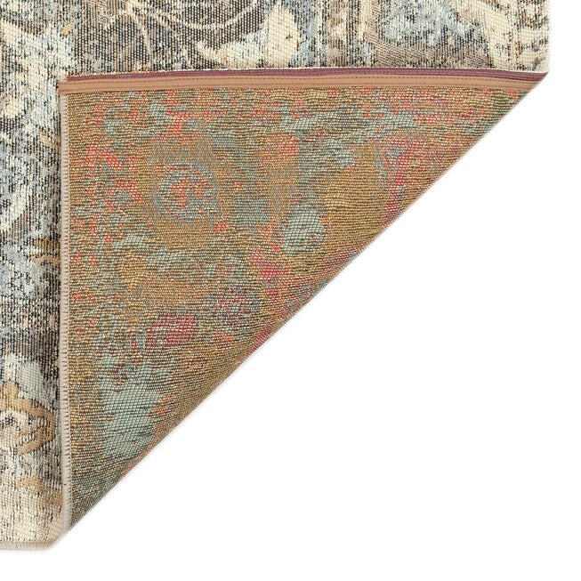 Liora Manne Marina Kashan Indoor/Outdoor Rug, , alternate image number null