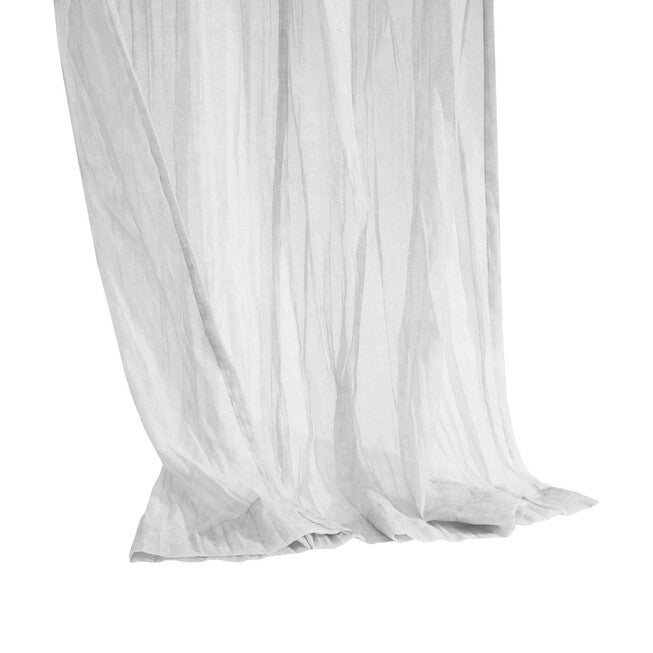 Paloma Sheer Dual Header Curtain Panel, , alternate image number 29