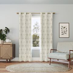 Eldon Blackout Grommet Panel