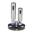 Kalorik Wine Lovers Set with Opener and Preserver, STAINLESS, hi-res image number null