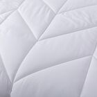 Chevron Stitch Down Comforter, , alternate image number null